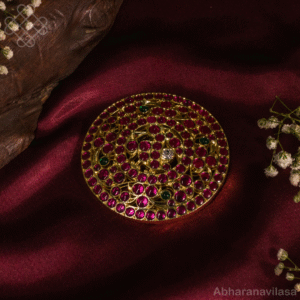 High Quality - Kempu (Rakhodi)