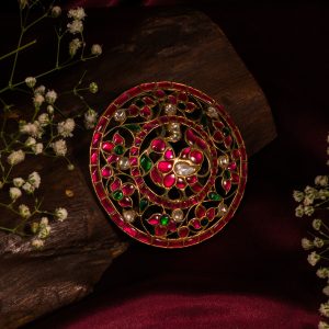 Jadau Kundan Pendant