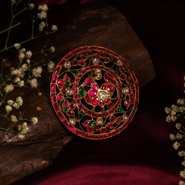 Jadau Kundan Pendant