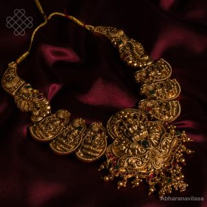 Temple - Short Necklace
