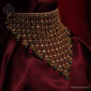 Short Necklace
