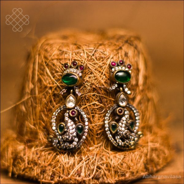 Victorian polished Kairi Short Necklace - Image 2
