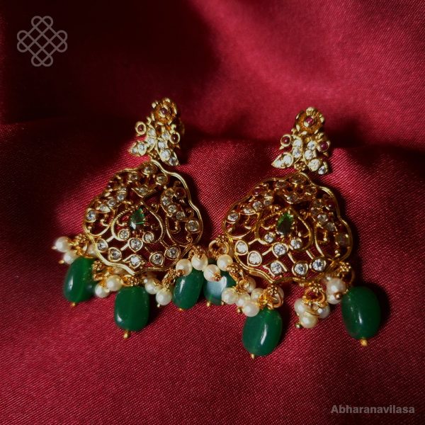 Temple Short Necklace - Hasli - Image 3