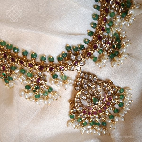 Guttapusalu Short Necklace - Image 2