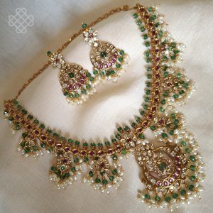 Short Necklace