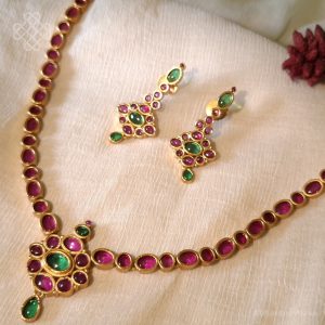 Short Necklace