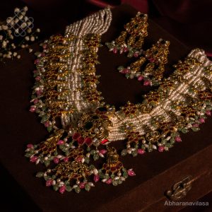 Long Necklace