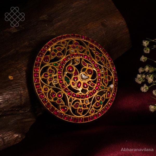 Ruby premium Pendant