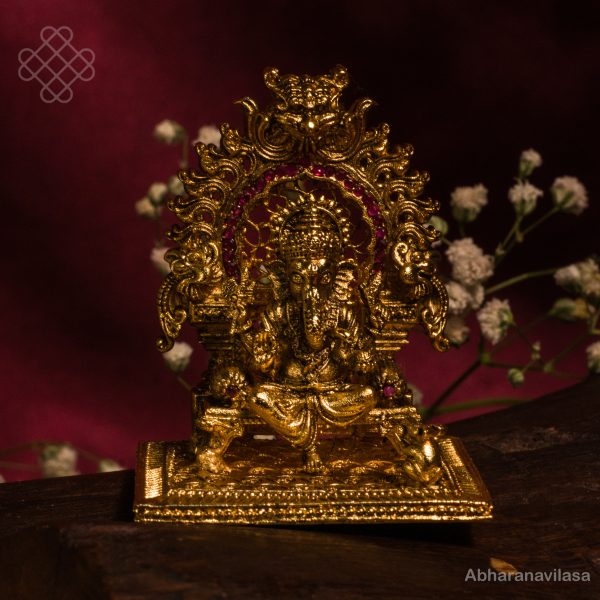 Ganesh Idol