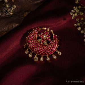 Jadau Kundan - Pendant