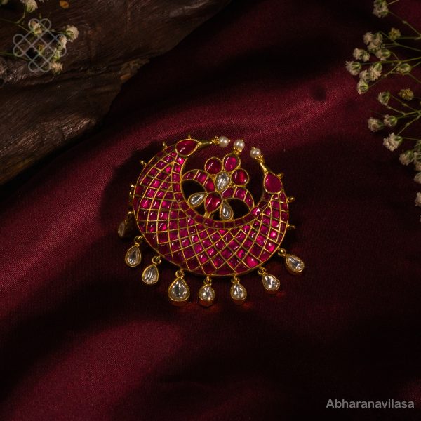 Jadau Kundan - Pendant