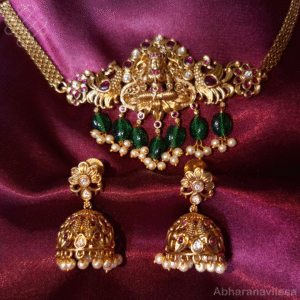 Temple chocker/Necklace