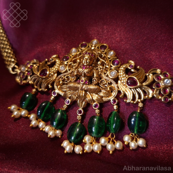 Temple chocker/Necklace - Image 2