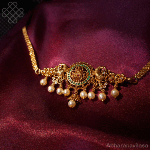 Temple chocker