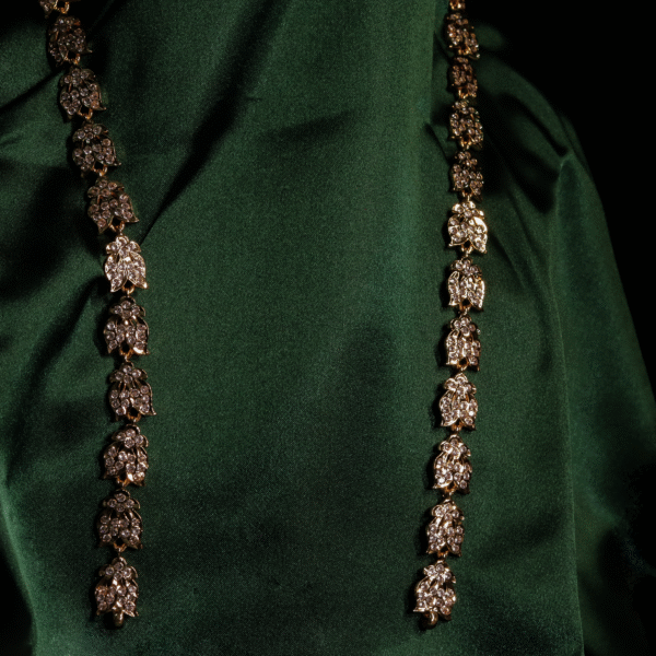 Traditional Panchaloha (five metals) Side Chain