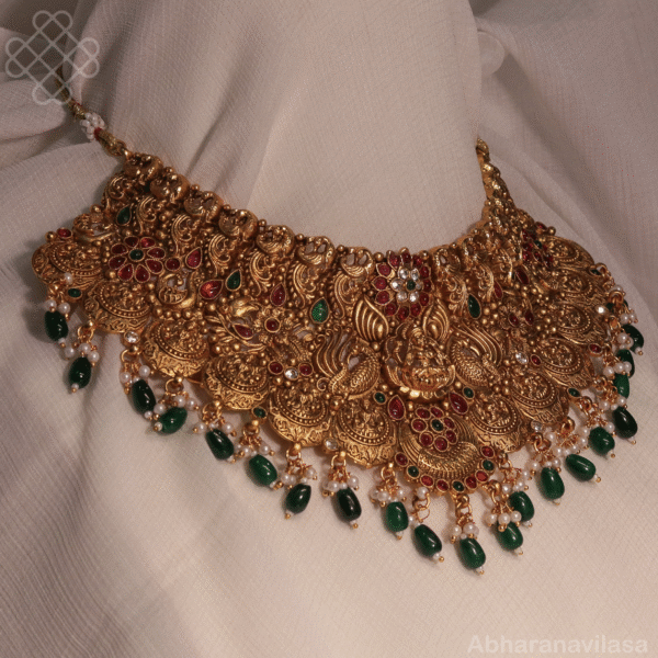 Short necklace / Chocker - Image 2