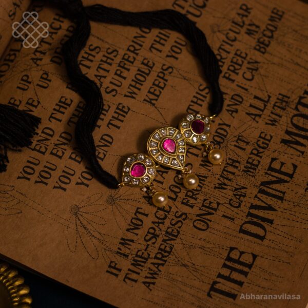 Jadau Kundan Chocker - Image 2