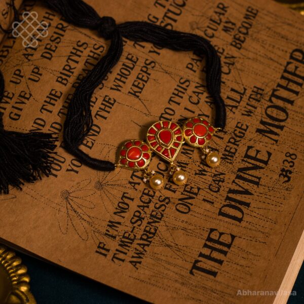 Jadau Kundan Chocker - Image 3