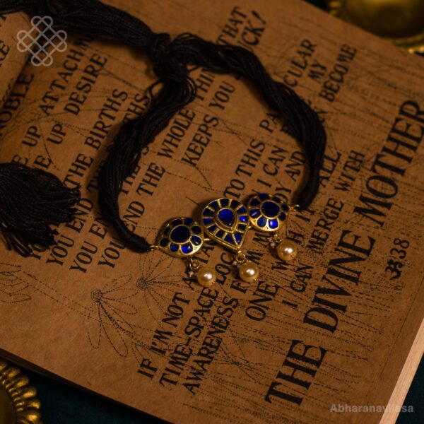 Jadau Kundan Chocker - Image 5
