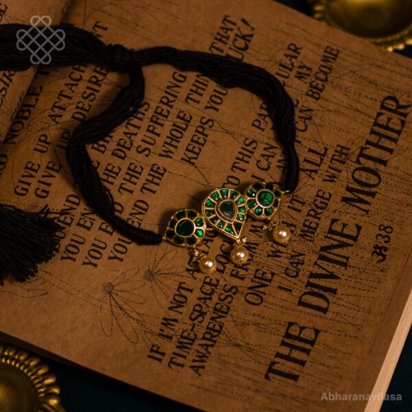 Jadau Kundan Chocker - Image 6