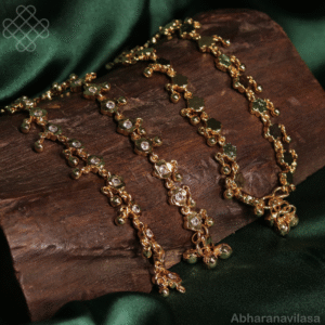 Traditional panchaloha - Payal/Anklets