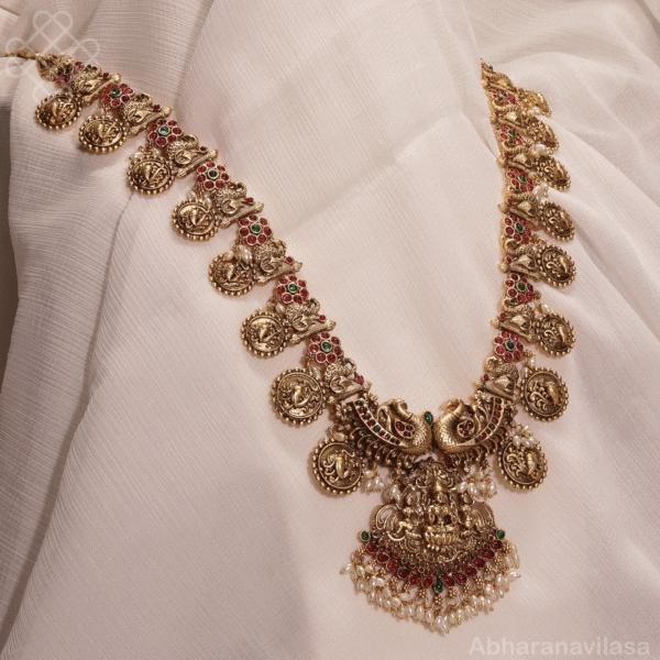 Short and Long necklace - Image 2
