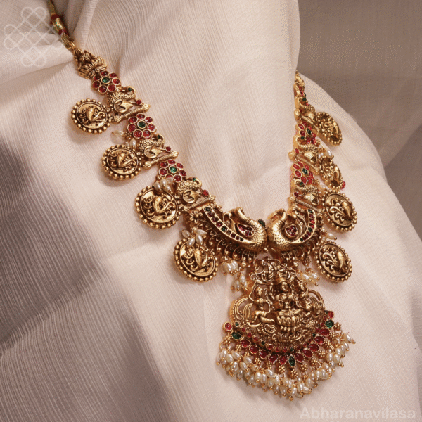Short and Long necklace - Image 3