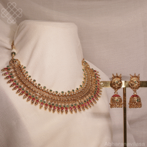 Chocker cum necklace