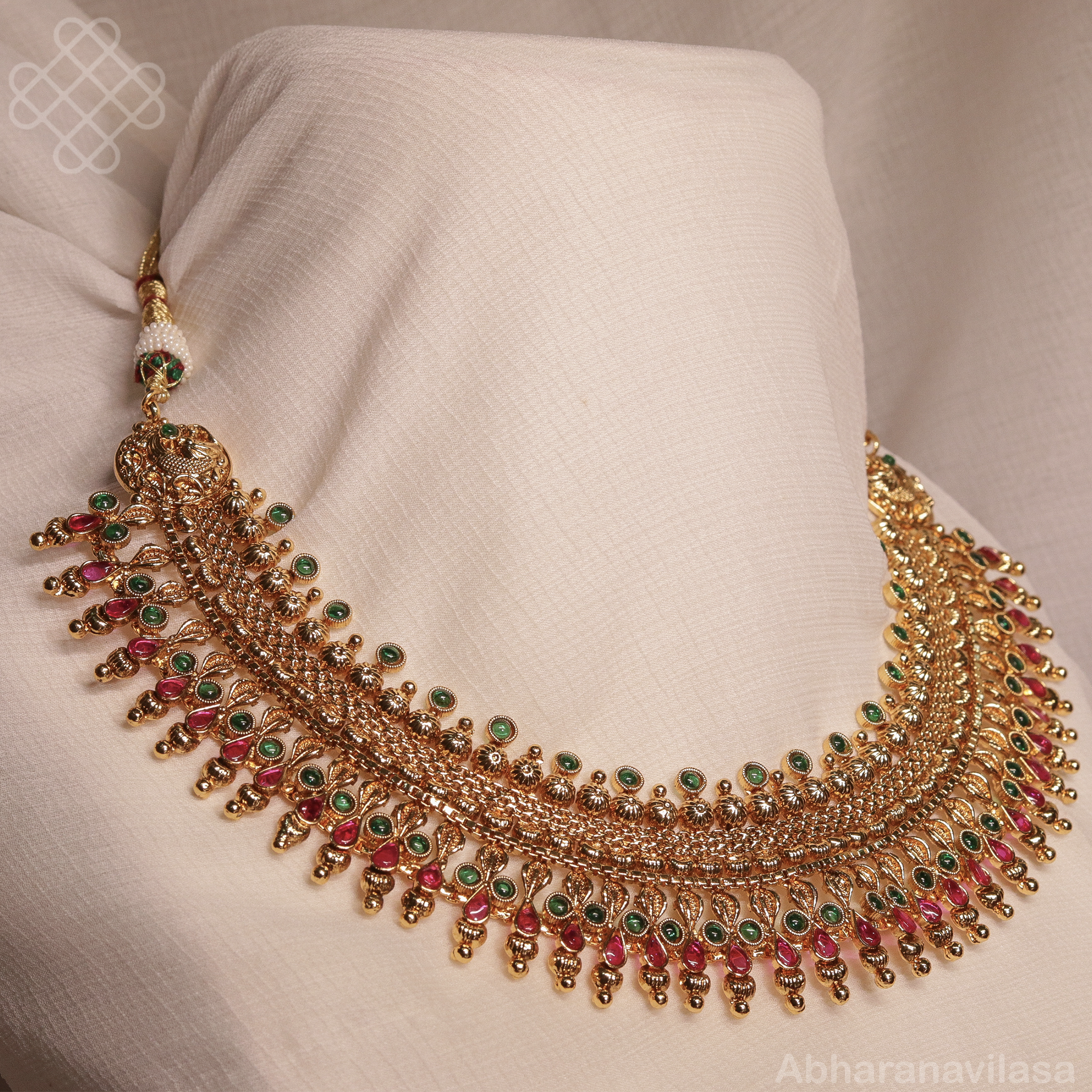 Chocker cum necklace - Image 2