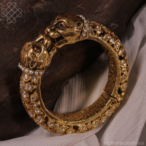 925 SILVER KADA (SIZE 2.2)