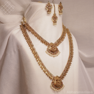 Short and Long combo set (Lakshmi coin)