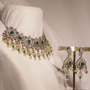 Victorian Polished - Choker