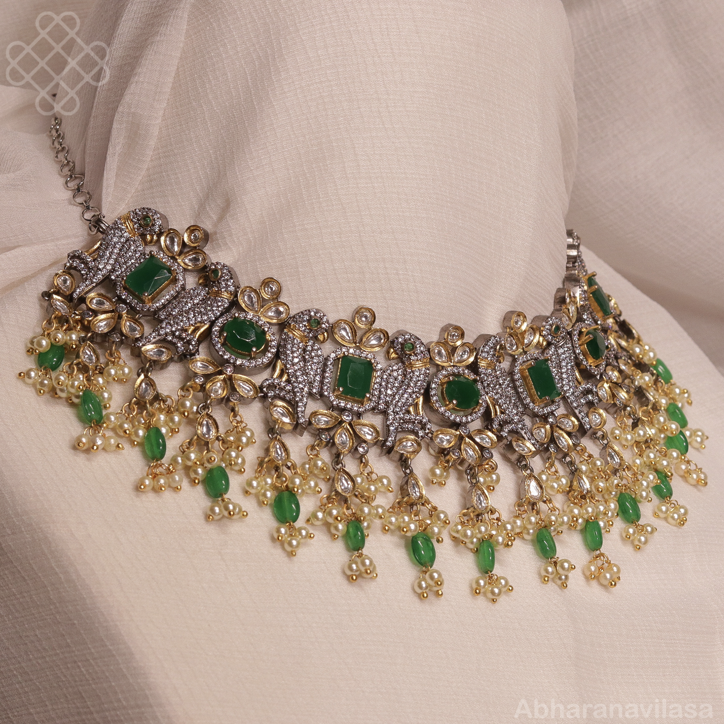 Victorian Polished - Choker - Image 2