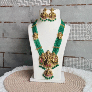 High Quality Temple Long Necklace